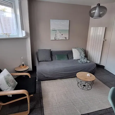 Apartment Les Galets *