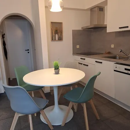 Les Galets Appartement Coxyde