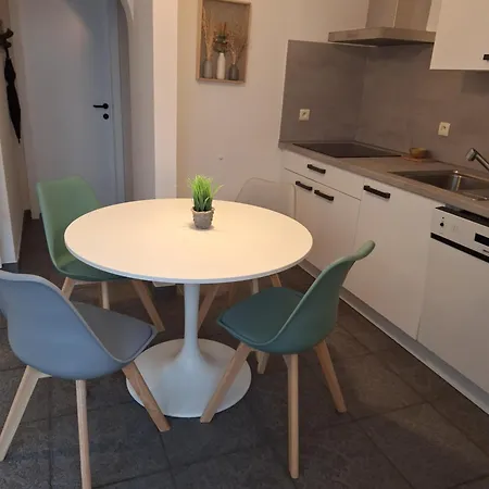 Les Galets Apartment *