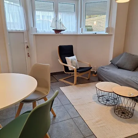 Les Galets Apartment *