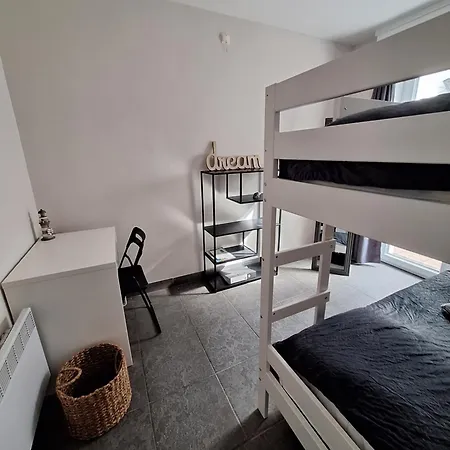 Apartment Les Galets *