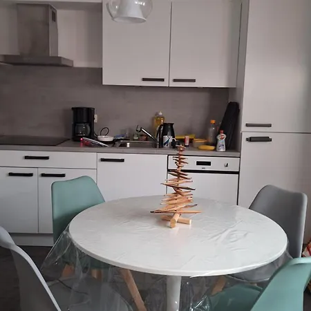 Apartment Les Galets *